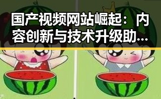 国产视频网站崛起：内容创新与技术升级助力行业新发展